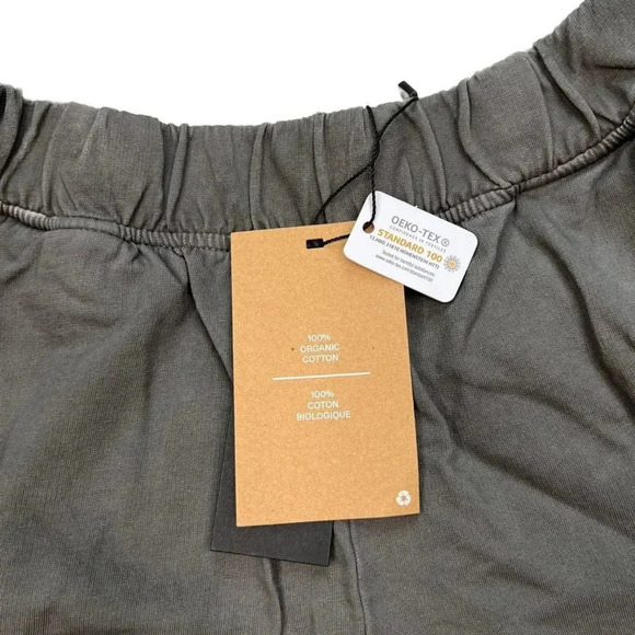 Vero Moda Gray and White Ombré Casual Pullon Shorts NEW Size XS - Picture 7 of 10